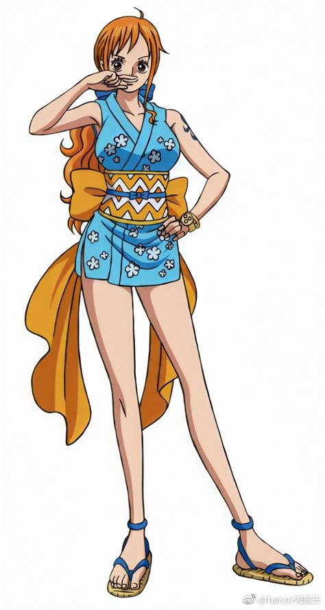 Character: nami » nhentai